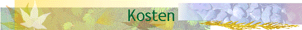 Kosten